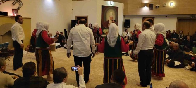 Ankara’da “Hızır Birlik Cemi” Programı