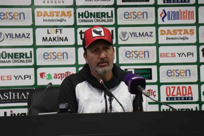 Sakaryaspor- Ankara Keçiörengücü Maçının Ardından