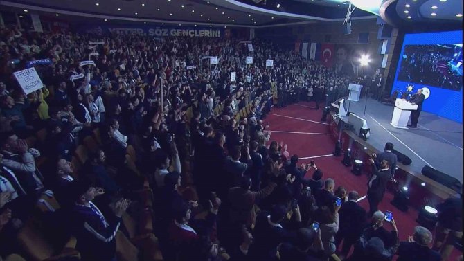Cumhurbaşkanı Erdoğan: “Üniversite Harçlarını Kaldıran Chp Değil, Ak Parti İktidarıdır”