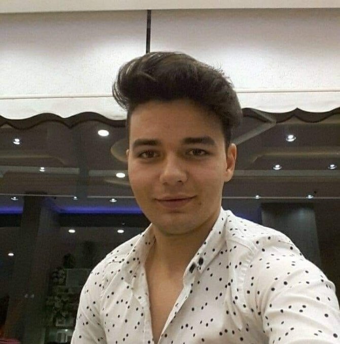 Genç Futbolcu Hayatını Kaybetti