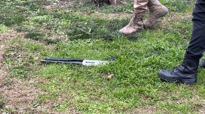 Önce Dövdüler, Sonra Pompalı Tüfekle Ateş Ettiler