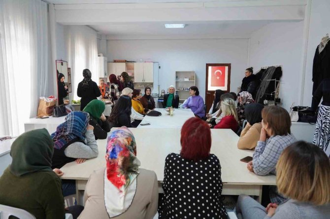 Başkan Vekili Subaşı Mahalle Sakinleri İle Bir Araya Geldi