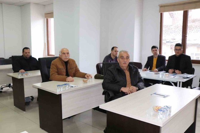 Gölpazarı’nda Şubat Ayı Olağan Meclis Toplantısı Yapıldı