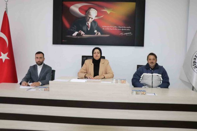 Gölpazarı’nda Şubat Ayı Olağan Meclis Toplantısı Yapıldı