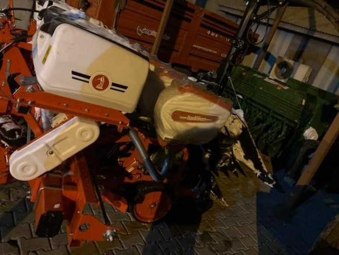 Güroymak’ta Silajlık Mısır Ekimini Artırma Çalışmaları Devam Ediyor