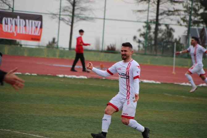 1969 Bilecik Spor Kulübü Gol Oldu Yağdı