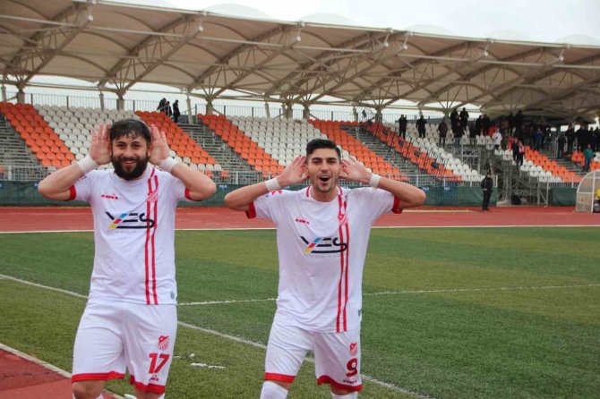 1969 Bilecik Spor Kulübü Gol Oldu Yağdı