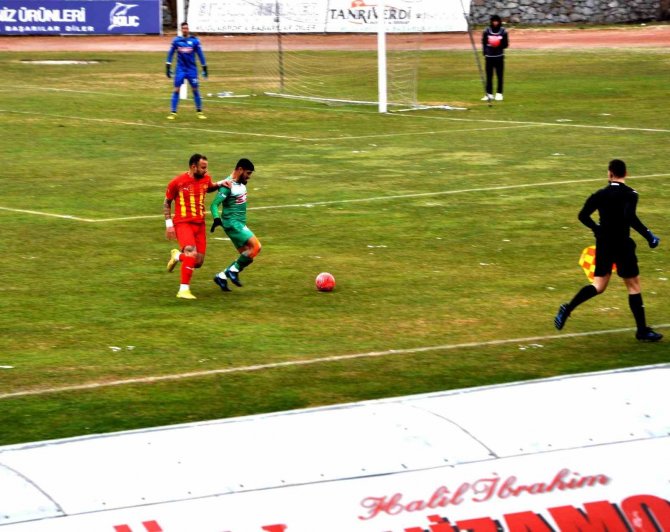 Ermaş Muğlaspor, Tire 2021 Futbol Kulübü’nü Kendi Evinde Mağlup Etti