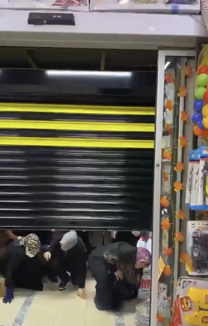Bursa’da Alışveriş Çılgınlığı