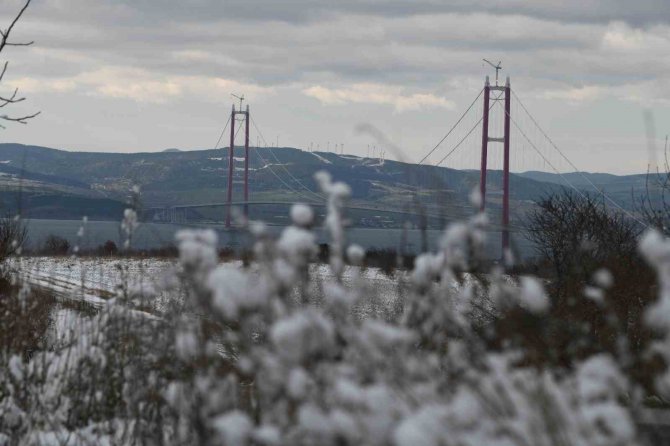 1915 Çanakkale Köprüsü’nde Seyrine Doyumsuz Manzara