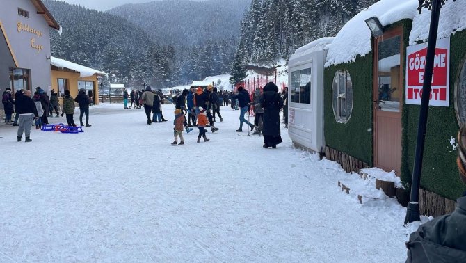 Ilgaz’a Yoğun İlgi