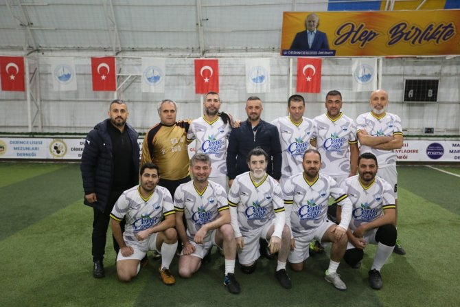 Çenesuyu Turnuvası’nda İlk Hafta Tamamlandı