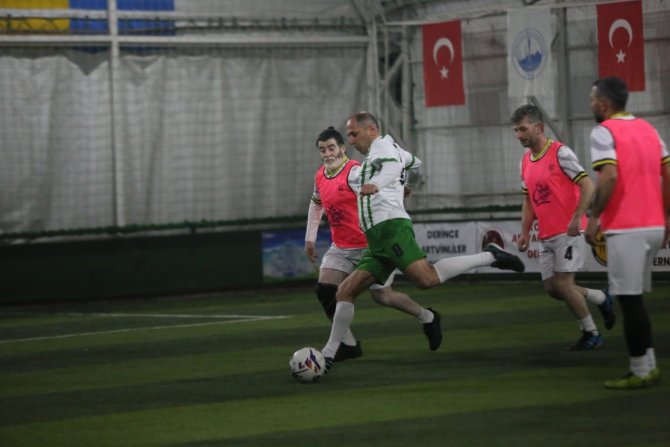 Çenesuyu Turnuvası’nda İlk Hafta Tamamlandı