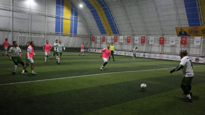 Çenesuyu Turnuvası’nda İlk Hafta Tamamlandı