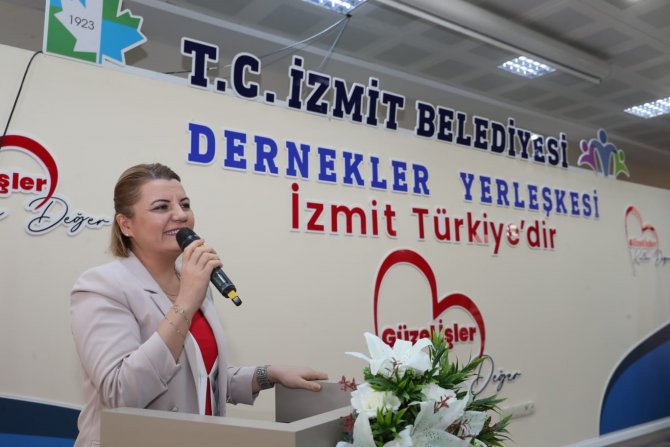 Çocuklar, İ̇zmit’in Geleceğinde Söz Sahibi Olacak