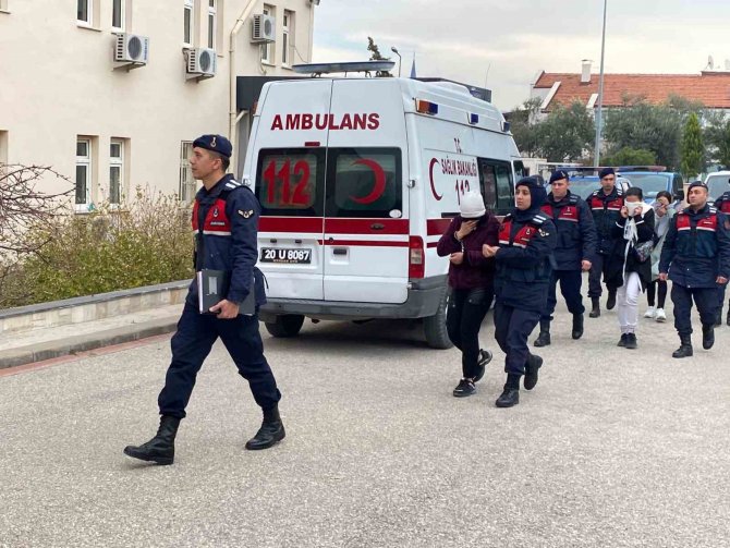 Jasat’ın Dikkati Hırsızlık Çetesini Çökertti