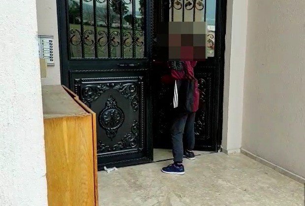 Jasat’ın Dikkati Hırsızlık Çetesini Çökertti