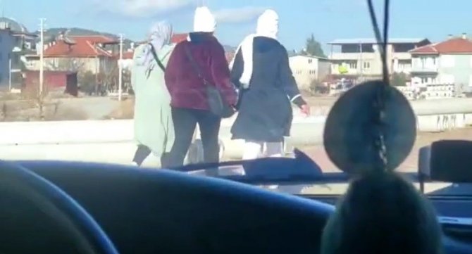 Jasat’ın Dikkati Hırsızlık Çetesini Çökertti