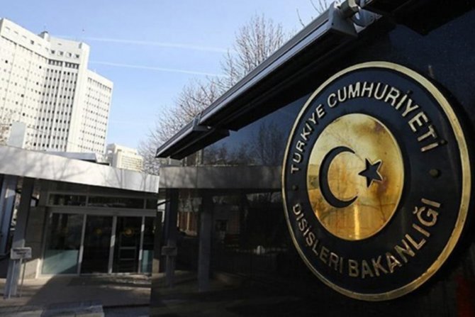 “Türkiye Batı Merkezli Psikolojik Operasyon İle Karşı Karşıya”