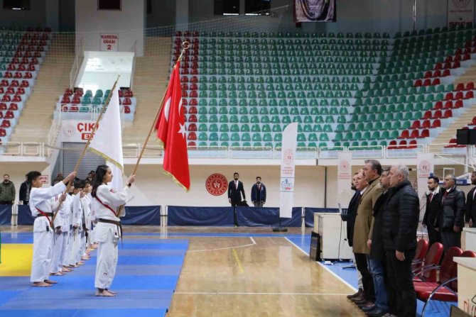 Diyarbakır’da Judo Şampiyonası Sona Erdi