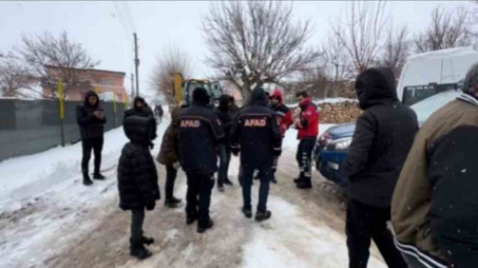 Kalp Hastası İçin Afad Ve Sağlık Ekipleri Seferber Oldu