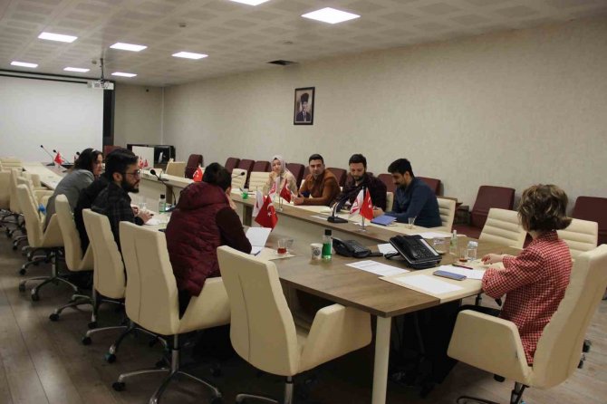 Vatandaşlara 112 Acil Çağrı Merkezi Tanıtılacak