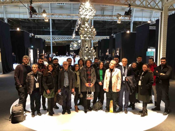 Doğal Taş İhracatçıları İ̇ngiltere Yolcusu