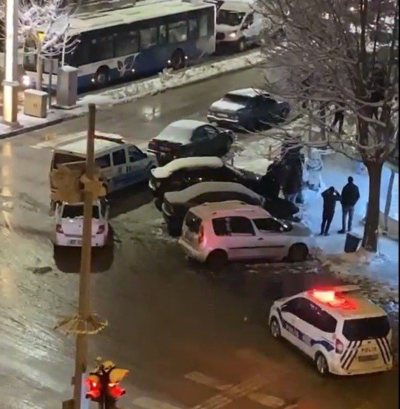 Elazığ’da Silahlı Kavga: 1 Yaralı