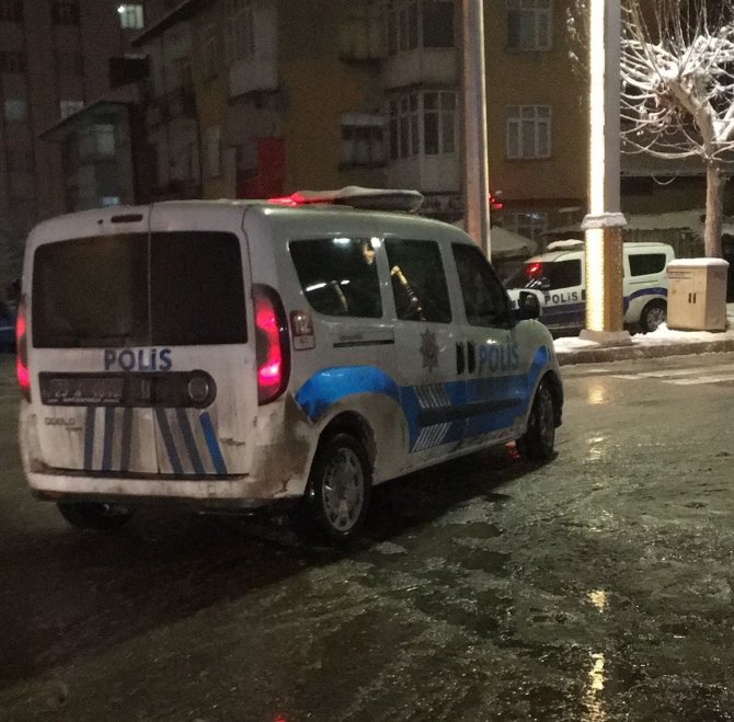 Elazığ’da Silahlı Kavga: 1 Yaralı