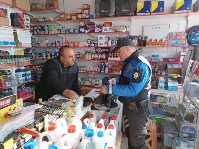 Sanayi Esnafı Dolandırıcılara Karşı Uyarıldı