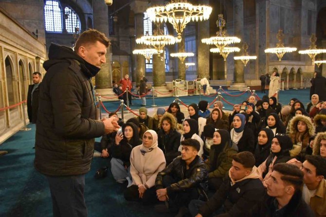 İ̇stanbul’da İlkleri Yaşadılar