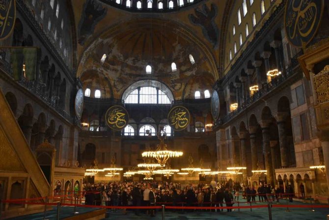 İ̇stanbul’da İlkleri Yaşadılar