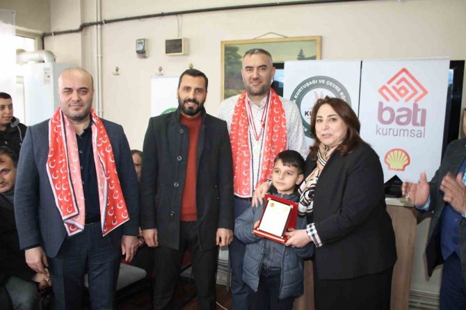 Konya Yunak Kurtuşağı Derneği’nde Bilardo Heyecanı