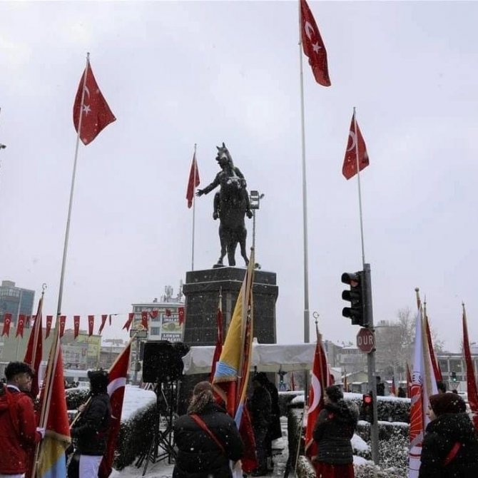 Niğde, Onur Günü’nü Kutladı