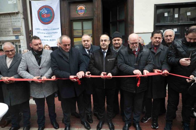 Mübadele Hatıraları Yüz Yıl Sonra Gemlik’te Yaşatılıyor