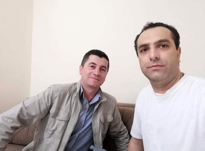 Kaza Kurşunuyla Hayatını Kaybeden Güvenlik Görevlisi Son Yolculuğuna Uğurlandı