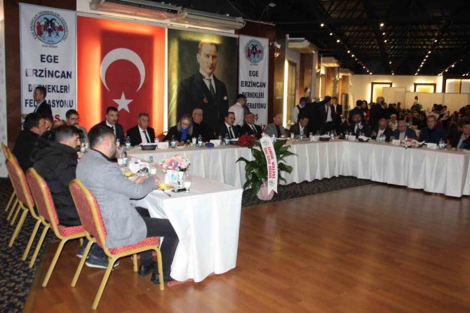 Erzincanlılar Kurtuluşun 105’inci Yılını Kutladı