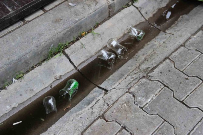 Alacak Verecek Kavgasında Silahlar Konuştu: 1’i Ağır 3 Yaralı