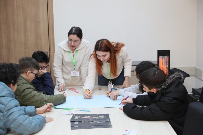 Çocuklar, İ̇zmit’in Geleceğinde Söz Sahibi Olacak