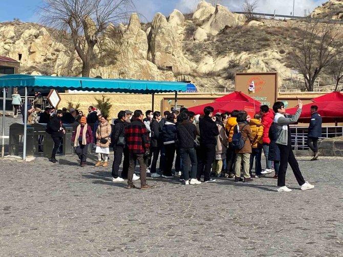 Kapadokya Kendi Rekorunu Kırmaya Devam Ediyor