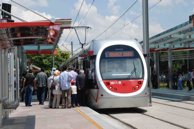 Büyükşehir Ulaşım Aş’den Vatandaşın Ulaşımı İçin 150 Milyona Yakın İşlem