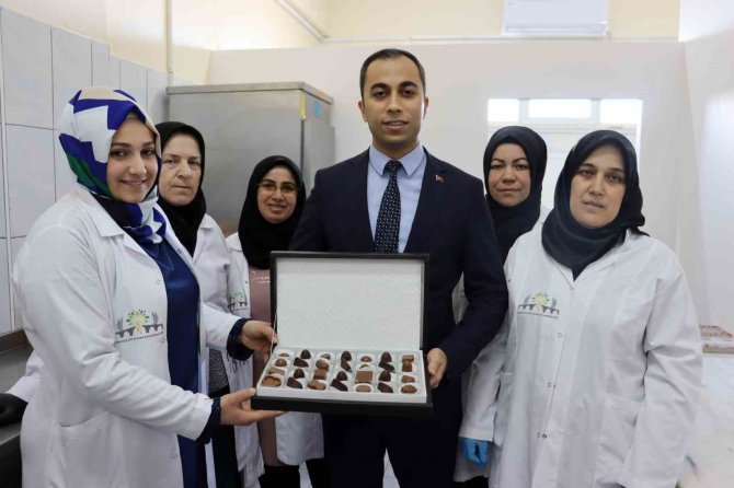 Kadınların Gücü Çikolatayı Tatlandırdı