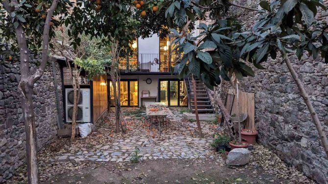 Tarihi Konağa Tarihi Ödül