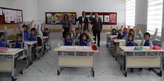 Kırıkkale’de Okullar Tatil Edildi