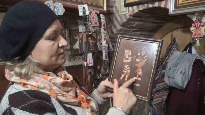 Türkiye’de Bu Sanatı Yok Denecek Kadar Az Kişi Yapabiliyor