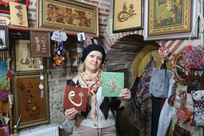 Türkiye’de Bu Sanatı Yok Denecek Kadar Az Kişi Yapabiliyor