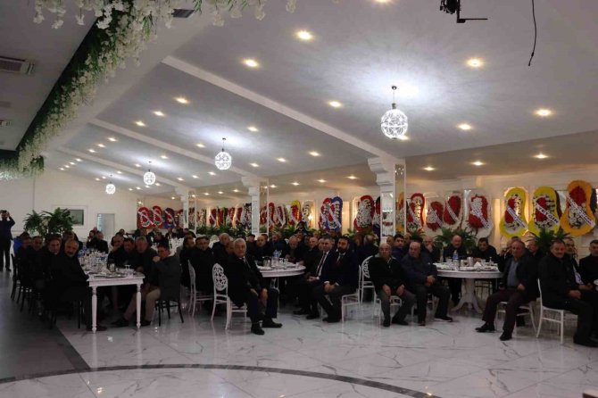 Başkan Güneş Güven Tazeledi