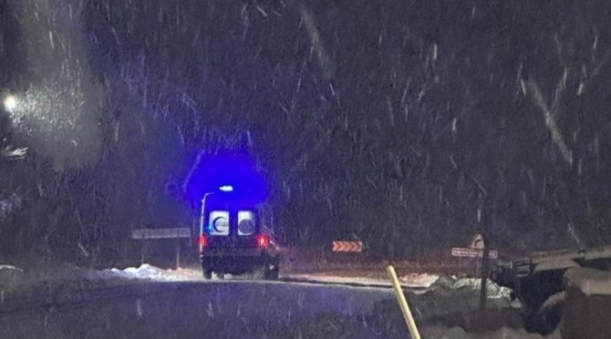 Şırnak 112 Acil Çağrı Merkezi Teyakkuz Halinde