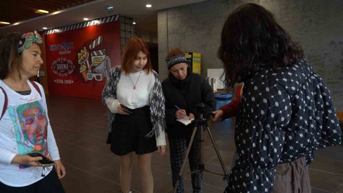 Uluslararası Kısa Film Festivali Sona Erdi