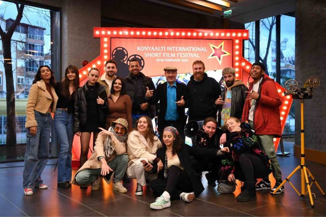 Uluslararası Kısa Film Festivali Sona Erdi